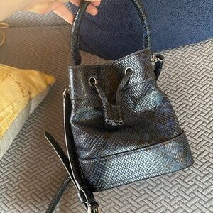 Tory Burch bucket bag
